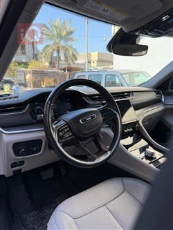 جيب جراند شيروكي إل